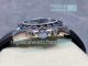 Top Replica 11 Rolex Daytona QF Swiss 4131 Gain Weight Grey Dial Oysterflex watch (4)_th.jpg